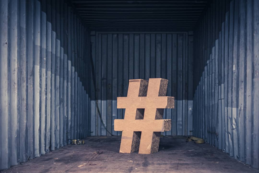 hashtags ioweb social media management