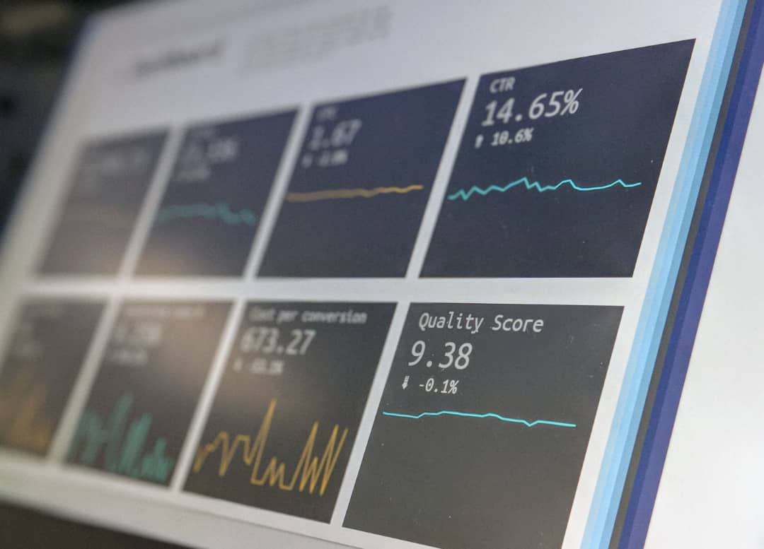 organic website traffic 