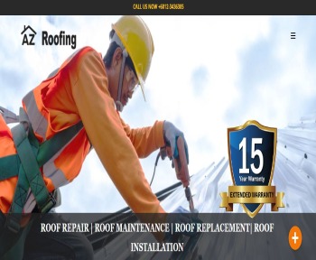 AZ Roofing Plumbing