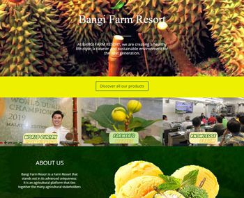 Bangi Farm Resort