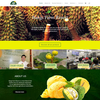 Bangi Farm Resort