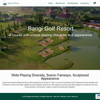 Bangi Golf Resort