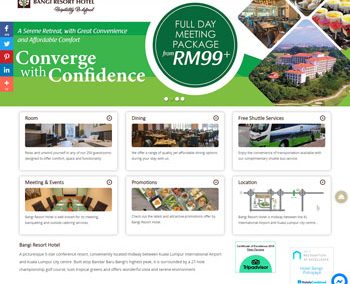Bangi Resort Hotel