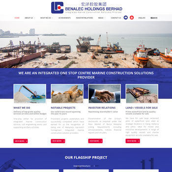 BENALEC HOLDINGS BERHAD