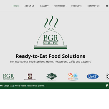 BGR Meal-Pro