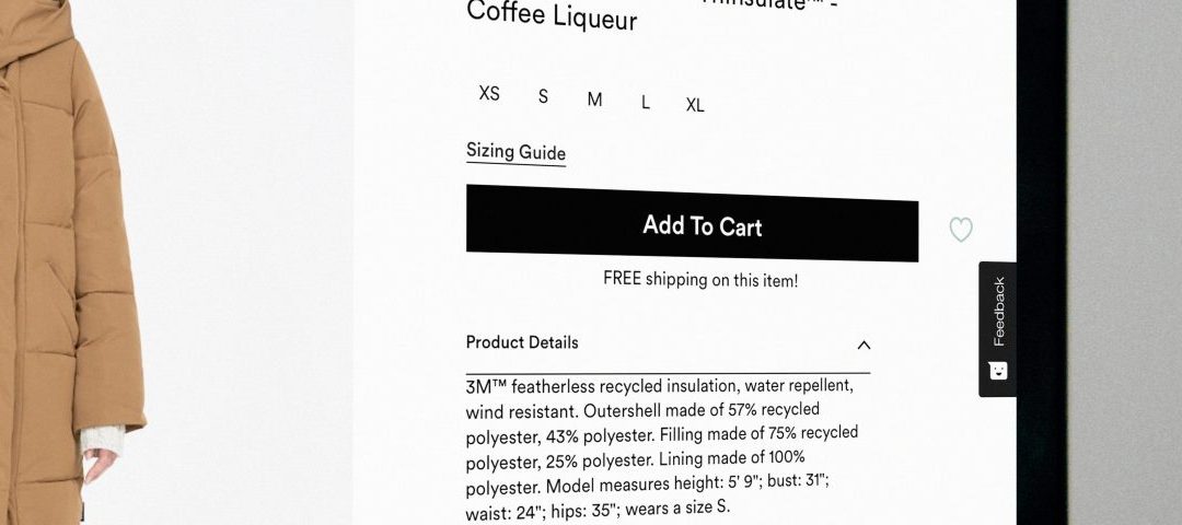 best innovative ecommerce