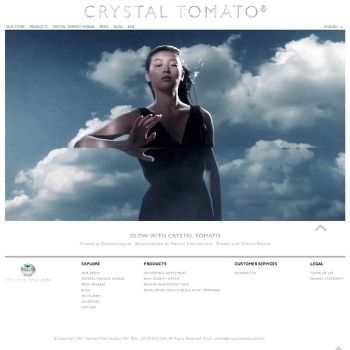 Crystal Tomato