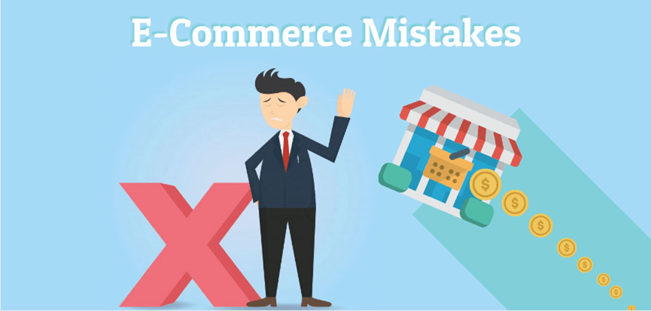 e-commerce mistake