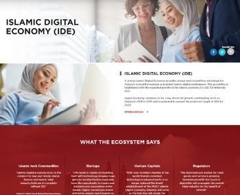 Islamic Digital Economy (IDE)