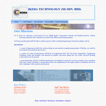 Ikeda Technology Sdn Bhd