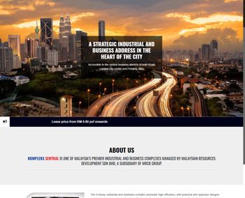 Kompleks Sentral