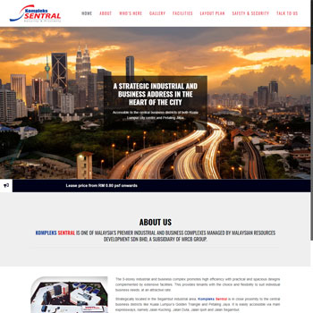 Kompleks Sentral