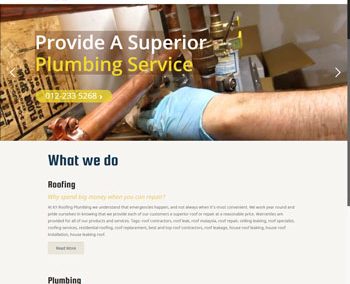 KY Roofing Plumbing