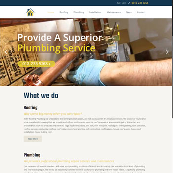 KY Roofing Plumbing