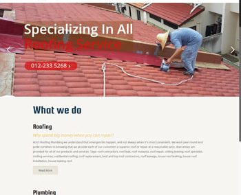 KY Roofing Plumbing