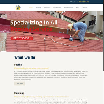 KY Roofing Plumbing