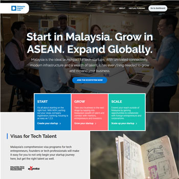 Malaysia Digital Hub