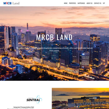 MRCB Land