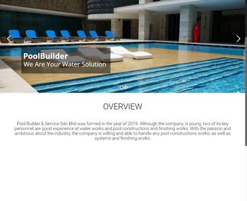 Pool Builder & Service