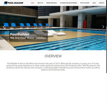 Pool Builder & Service