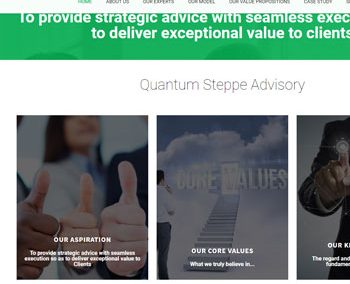Quantum Steppe – Advisory