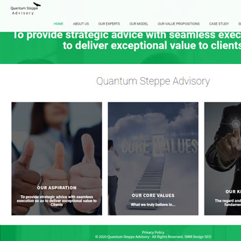 Quantum Steppe – Advisory