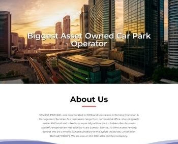 Semasa Parking