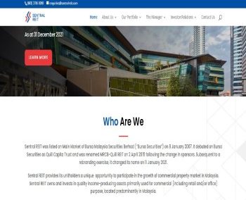 Sentral Reit