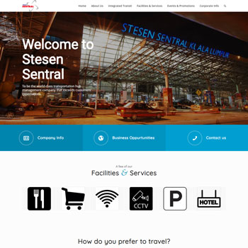 Stesen Sentral