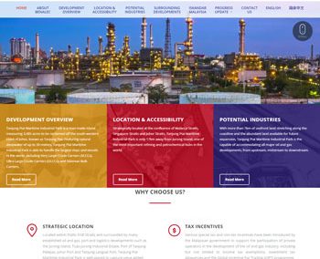 Tanjung Piai Maritime Industrial Park