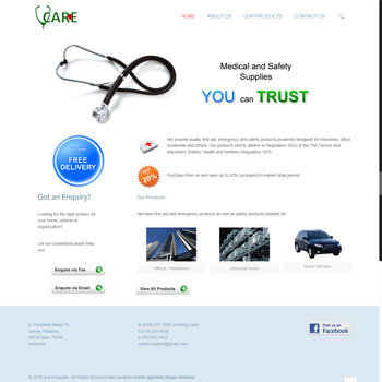 U Care Supplies