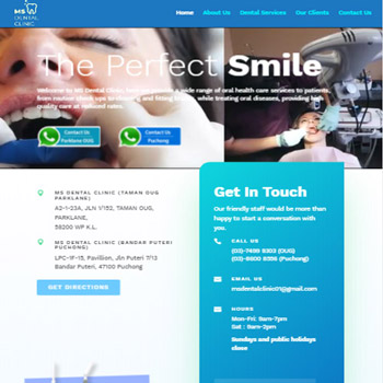 MS Dental Clinic