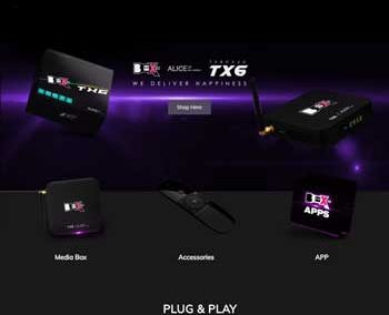 TVBOX2U