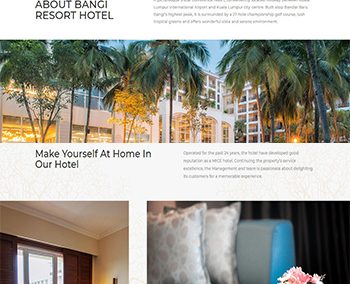Bangi Resort Hotel