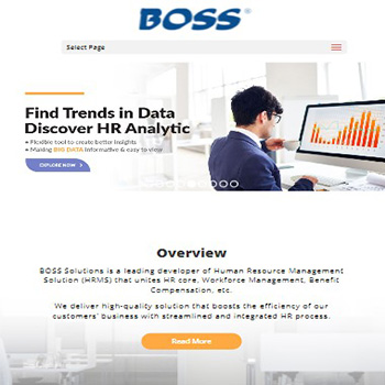 BOSS Solution Sdn Bhd
