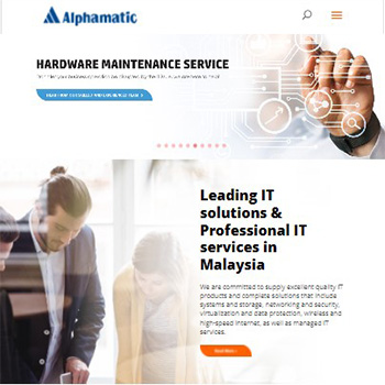 Alphamatic System Sdn Bhd