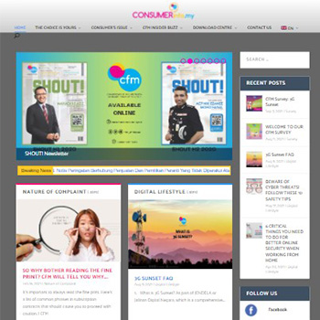 Consumer Info