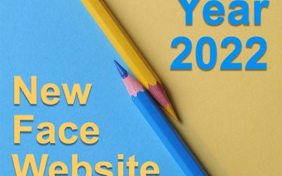 Website Redesign 2022, New Face For Your Website
