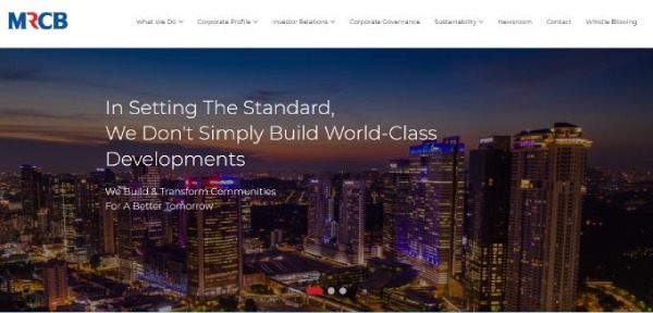 mrcb web maintenance