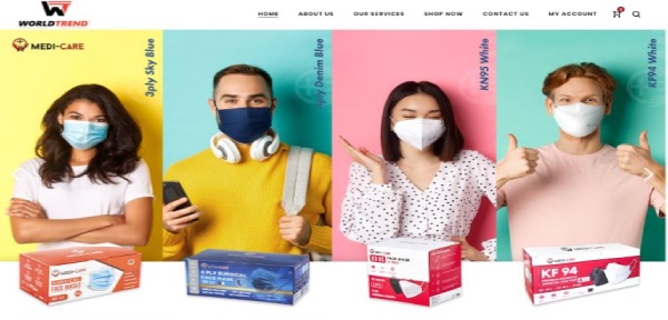 worldtrend web maintenance