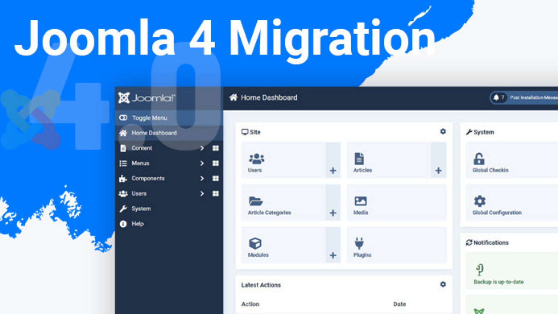 cms development tools, joomla