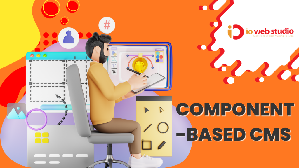 Component-based cms