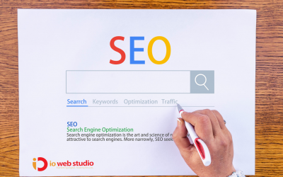The Magic of SEO: IO Web Studio Empowers and Elevates Your Website’s Success