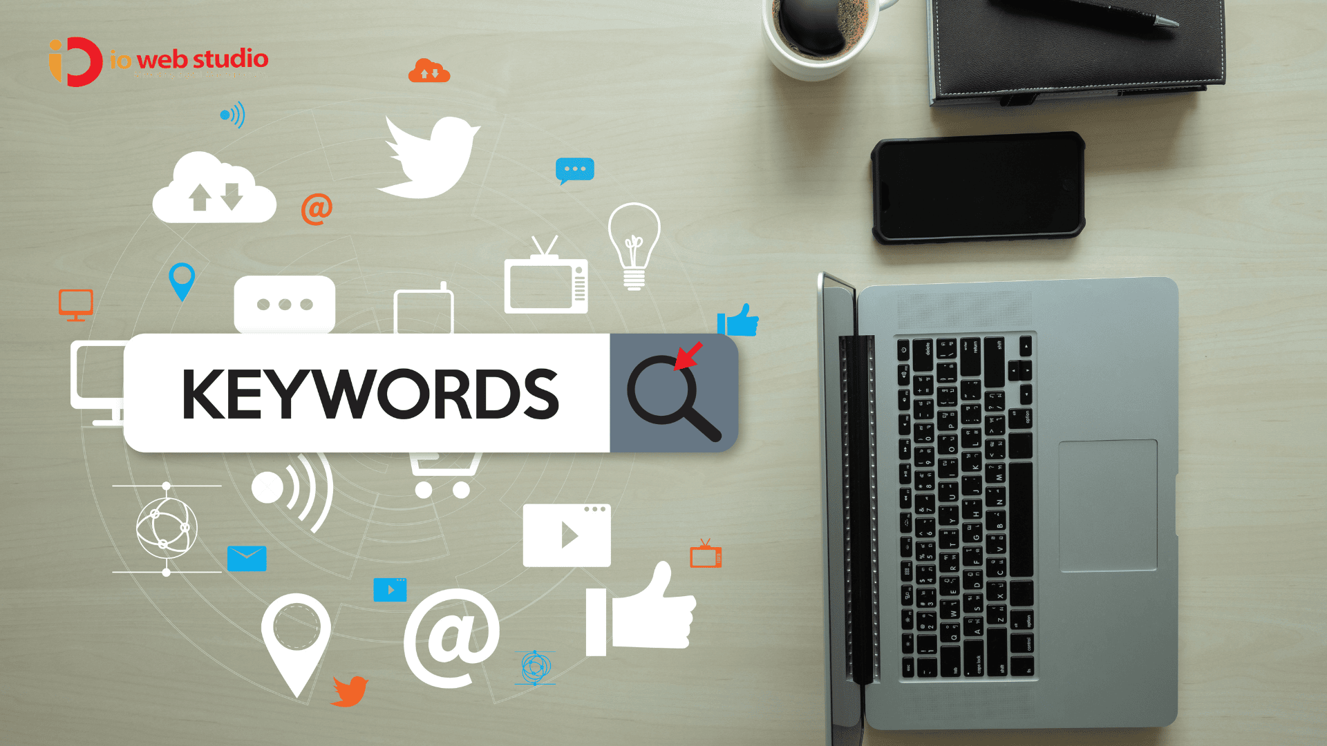 keyword, keyphase in seo