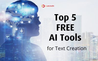 Top 5 FREE AI Tools For Text Creation!