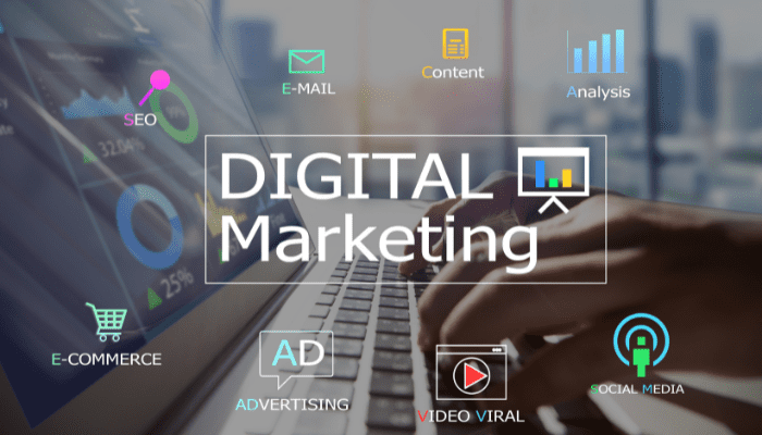 digital marketing