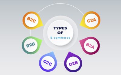 The Principal E-Commerce Business Models for Developing a Successful Online Shop