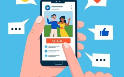 How do Social Sharing Buttons Impact on Website SEO?