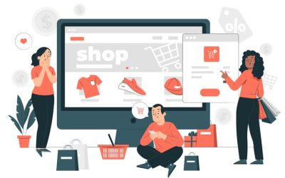 Creating a Seamless E-commerce Experience: From Web Design to Digital Marketing