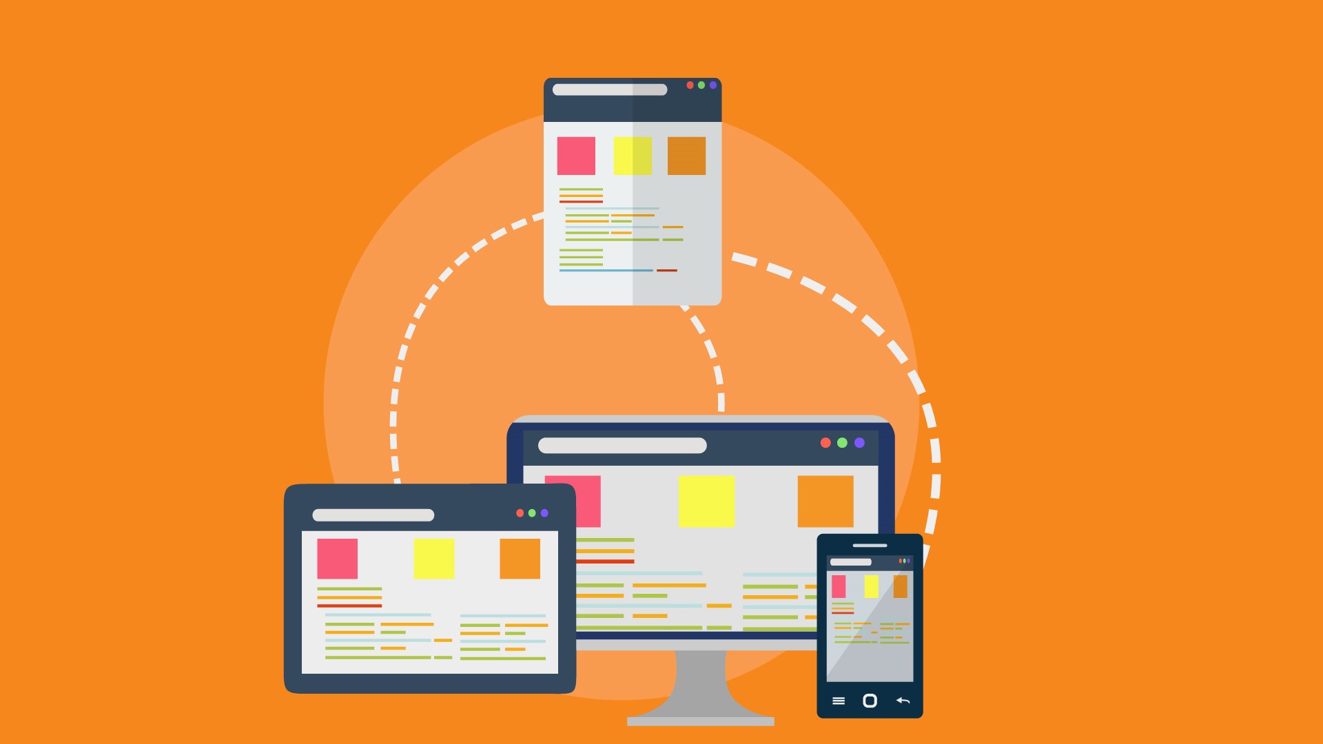 Mobile App Design vs. Web Design: What’s the Difference?